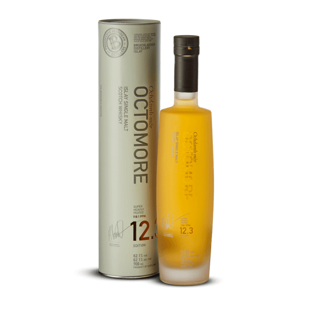 Octomore 12.3 62,12%