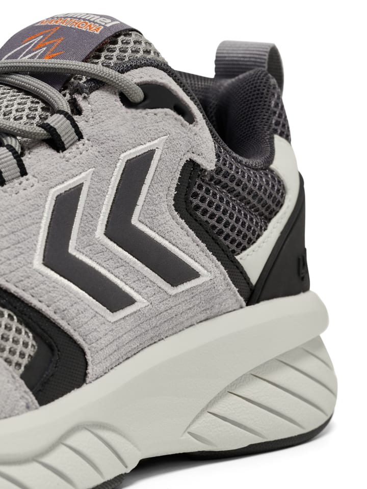 Hummel Hummel Shoe Marathona Reach Erwachsene in SILVER CLOUD günstig kaufen 40