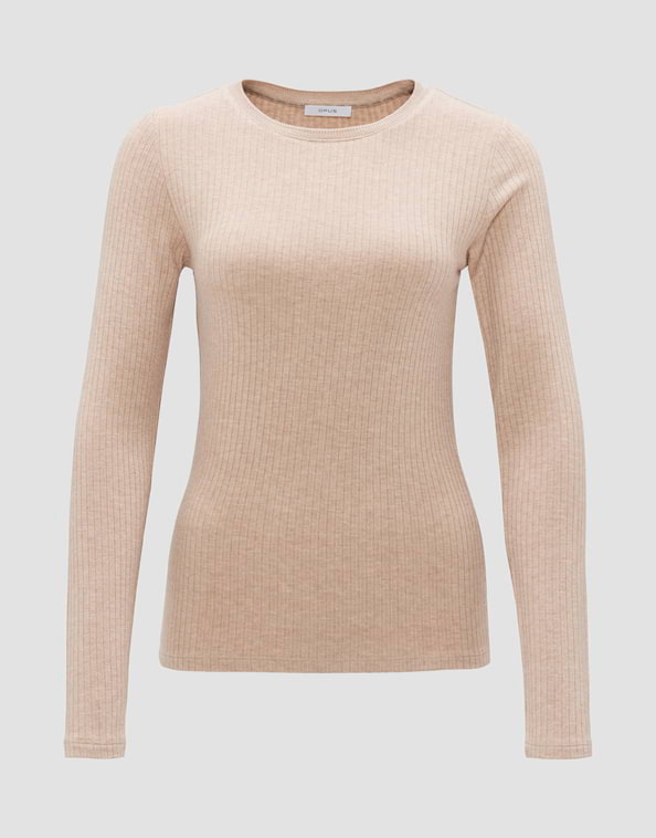 Rippshirt Sulikko soft