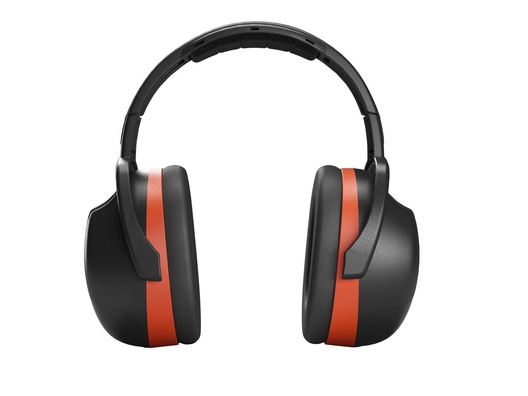 Hellberg 41003-001 SECURE 3H naglavni trak za slušalke SNR 33dB, raven 3