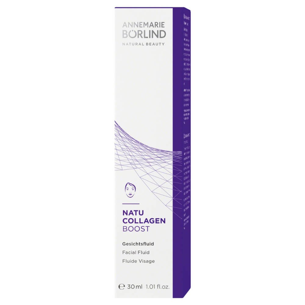 ANNEMARIE BÖRLIND  NATUCOLLAGEN Gesichtsfluid