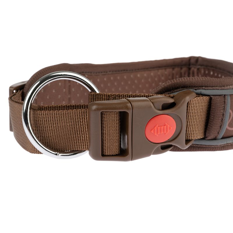 TIAKI Halsband Soft & Safe, braun zu TOP-Preisen
