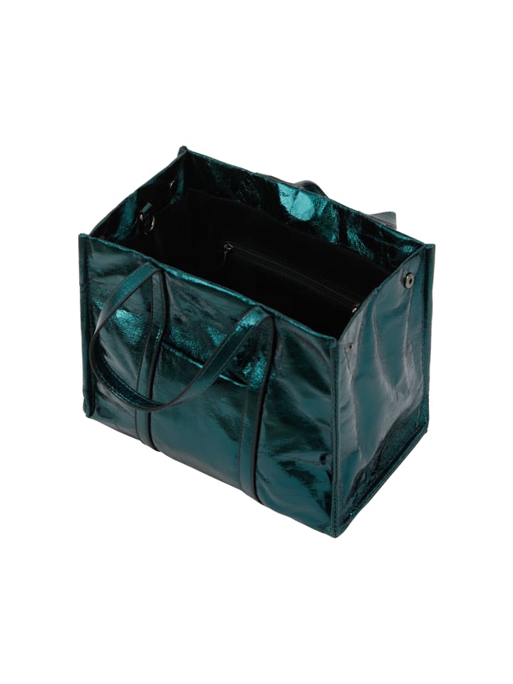 faina Tote Bag Tote Bag in Green günstig kaufen onesize