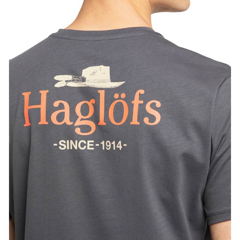 Haglfs Mirth Tee Funktionsshirt Herren