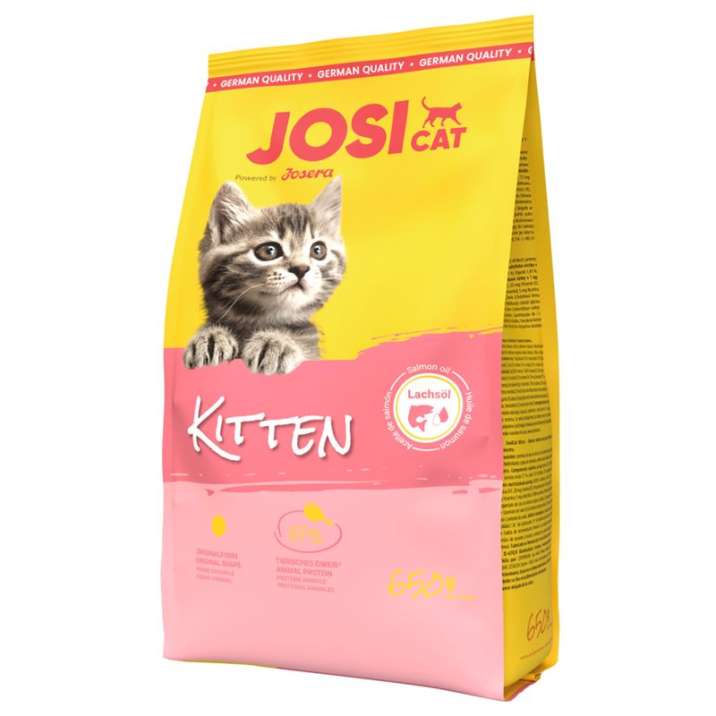 JosiCat Kitten Geflügel zu TOP-Preisen