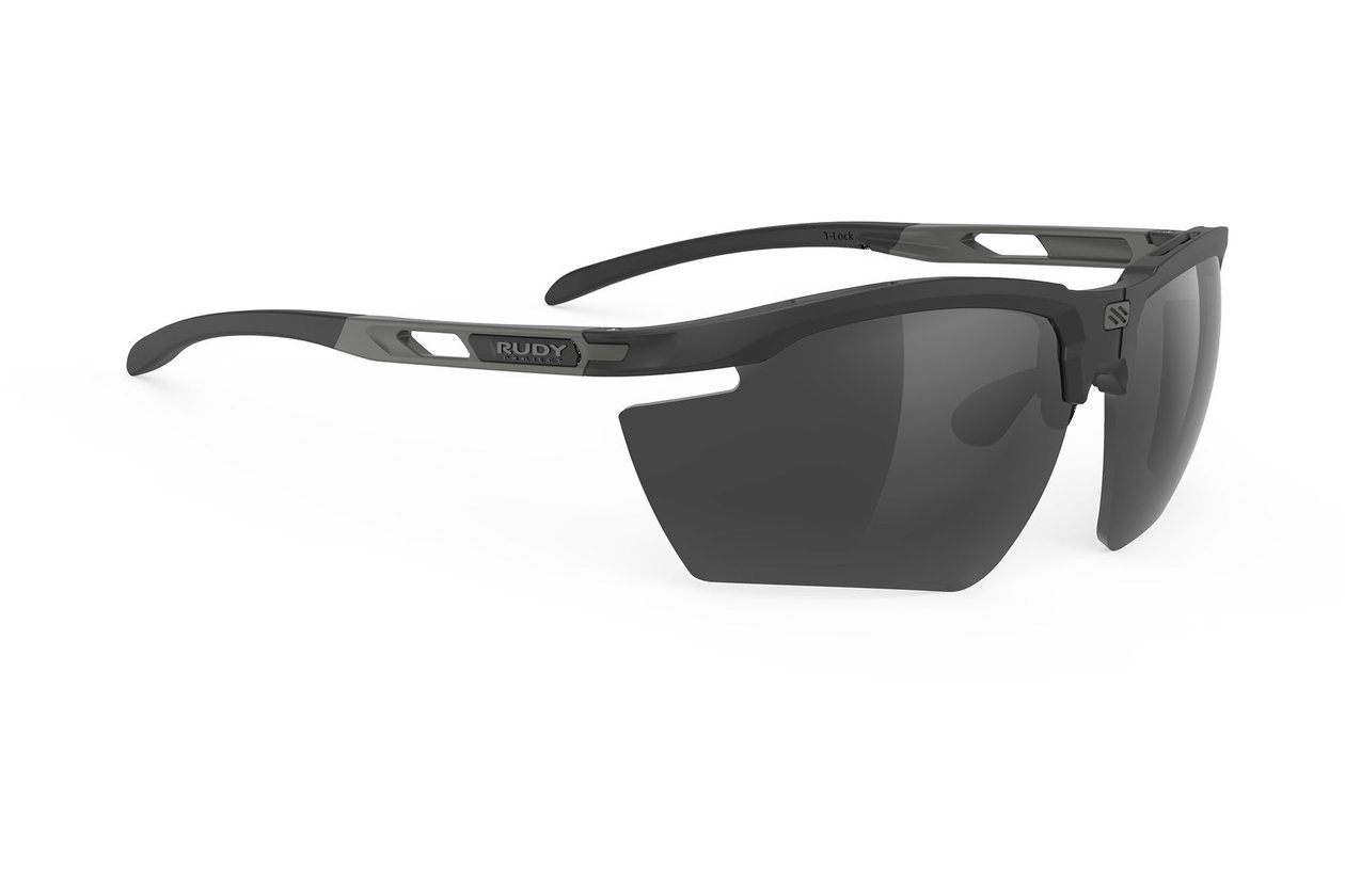 Rudy Project Magnus Black Matte / Smoke Black