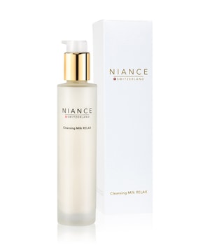Niance Glacial GOLD Selection Cleansing Milk RELAX Reinigungsmilch-100 ml