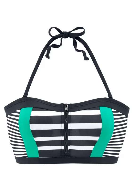 Bustier-Bikini-Top