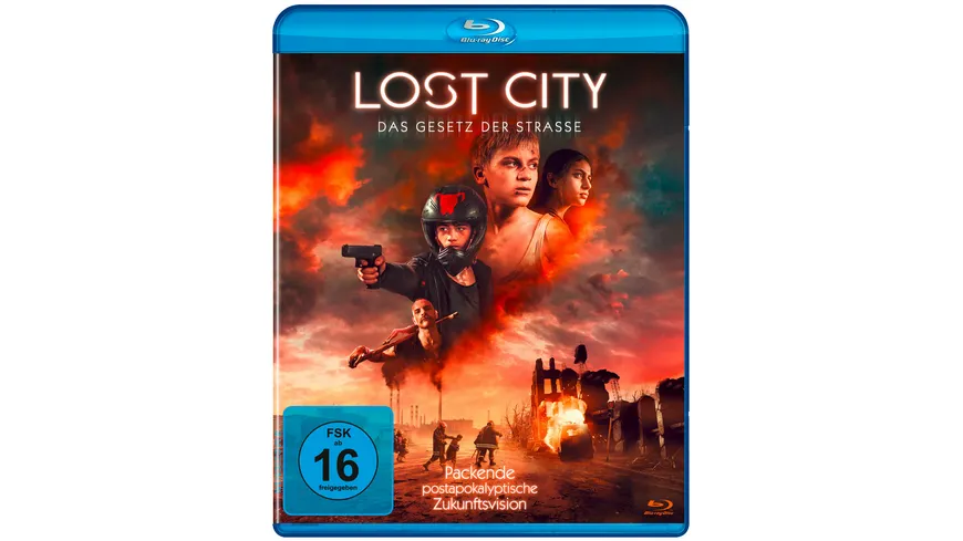Lost City