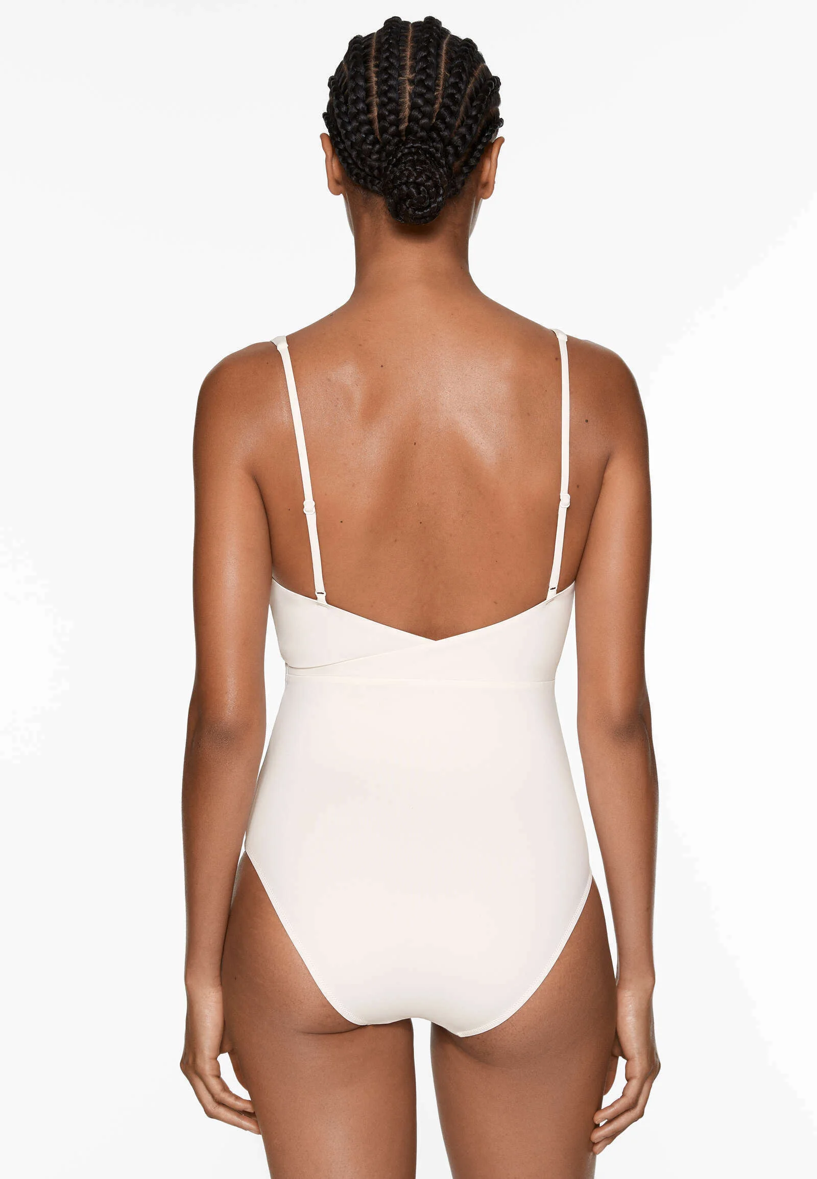 OYSHO COMFORT TRIANGLE - Traje de baño