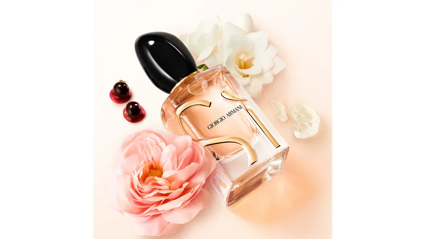GIORGIO ARMANI Sì Eau de Parfum Nachfüllbar
