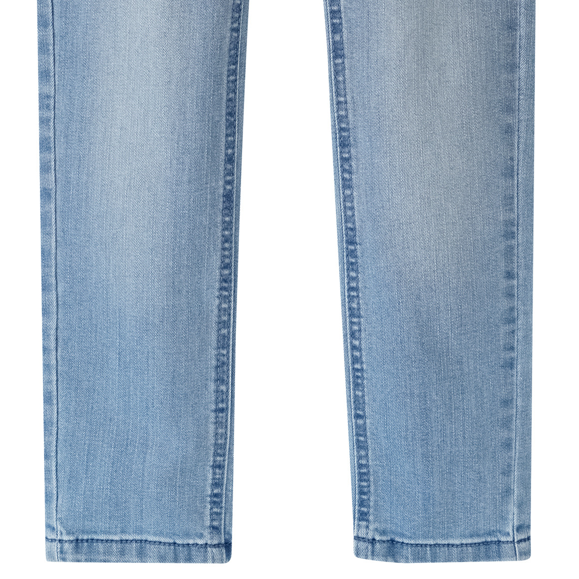 Jungen Slim-Jeans mit verstellbarem Bund