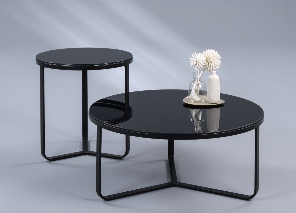 M2 Couchtisch Boston 50 x 51 cm
