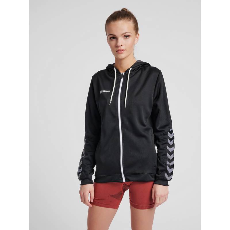 hummel hmlAUTHENTIC POLY ZIP HOODIE WOMAN Sweatshirt Damen