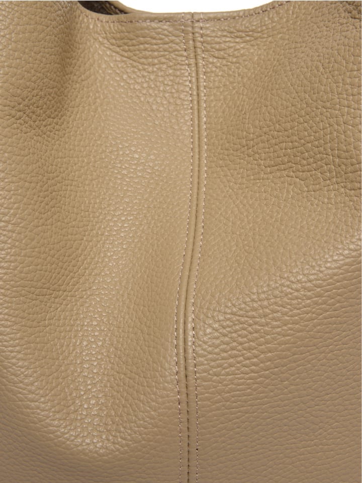 Carla Ferreri Shopper in Taupe günstig kaufen onesize