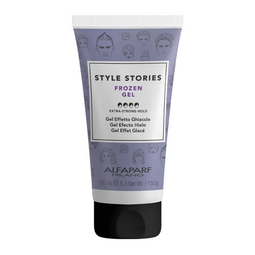 Alfaparf Milano Style Stories Frozen -geeli 150 ml