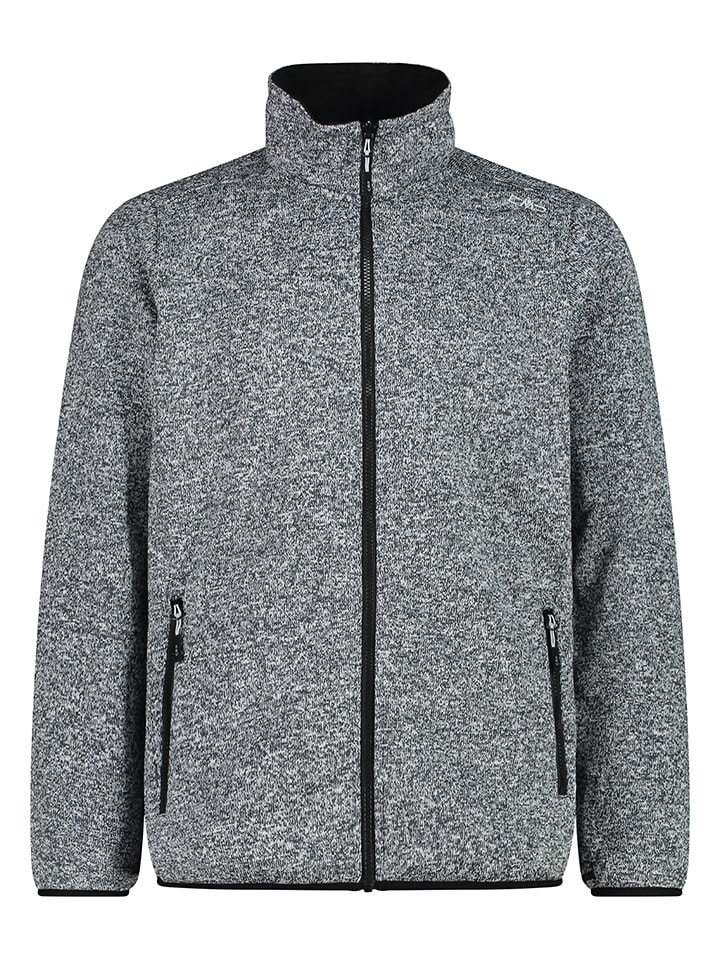 CMP 3in1-Funktionsjacke in Schwarz/ Grau günstig kaufen