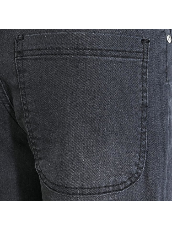 Blue Effect BaggyJeans Hose slim fit in black günstig kaufen