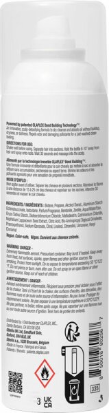 Olaplex No.4D Clean Volume Detox Dry Shampoo Shampoo