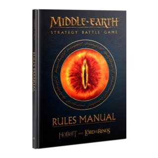 Middle-Earth Strategy Battle Game: Regelwerk 2022 (01-01) (DE)