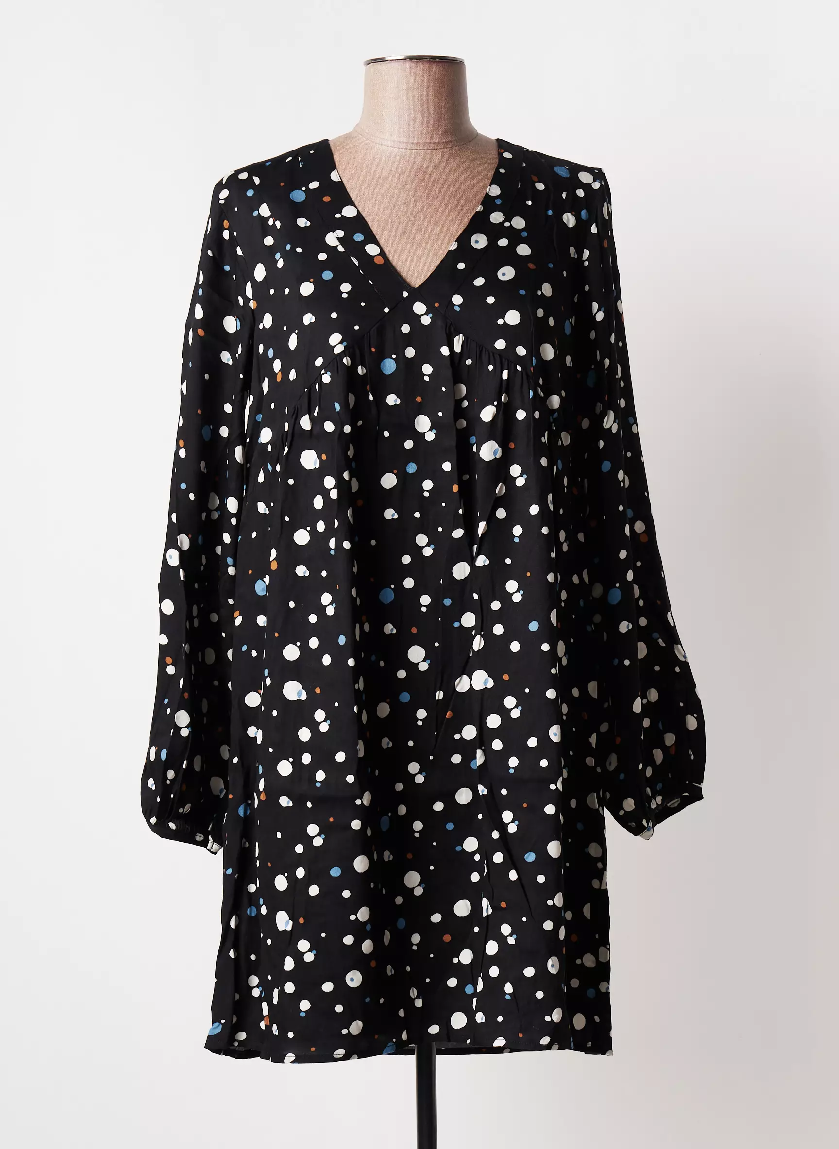 Lola Espeleta Robes Courtes Femme couleur noir