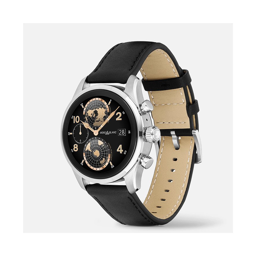Montblanc Smartwatch inkl. Wechselarmband Summit