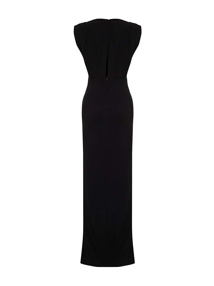trendyol Kleid in Schwarz günstig kaufen