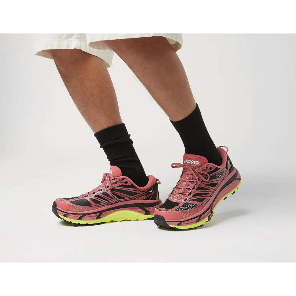 Hoka Mafate Speed 2 1126851-CLY / schwarz