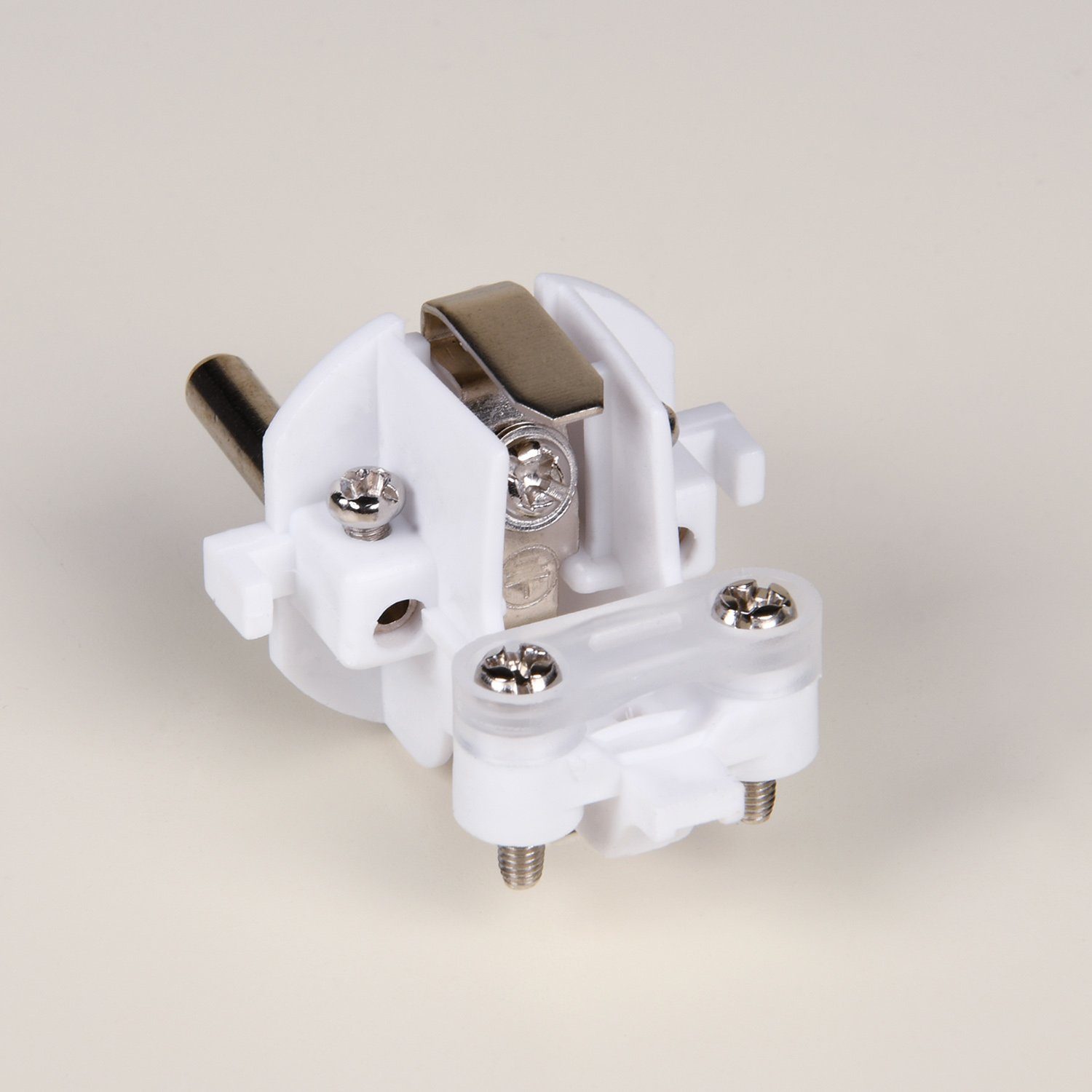 greate. Steckdose 3x Schutzkontakt Stecker - Schutzkontaktstecker - IP20 Schuko Stecker, 1-St.
