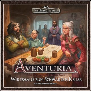 Aventuria Wirtshaus zum Schwarzen Keiler (DE)