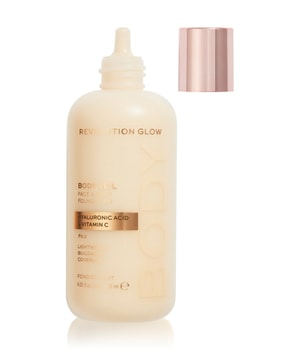 REVOLUTION Body Veil Foundation Foundation Drops-120 ml