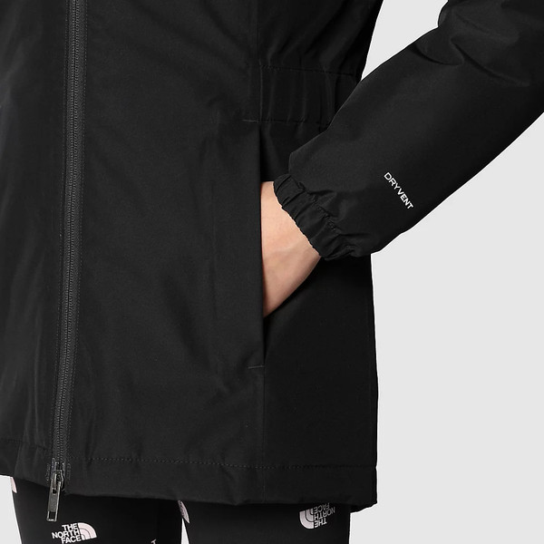 HIKESTELLER INSULATED PARKA Kinder - Wintermantel