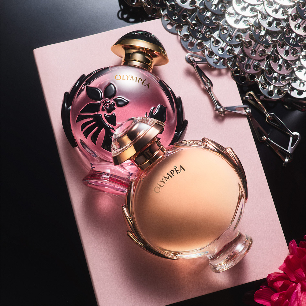 Paco Rabanne OLYMPEA FLORA EAU DE PARFUM INTENSE
