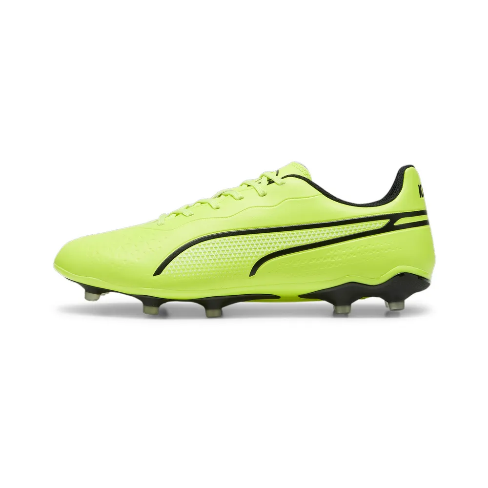 PUMA King Match FG AG 107570-04 / gelb