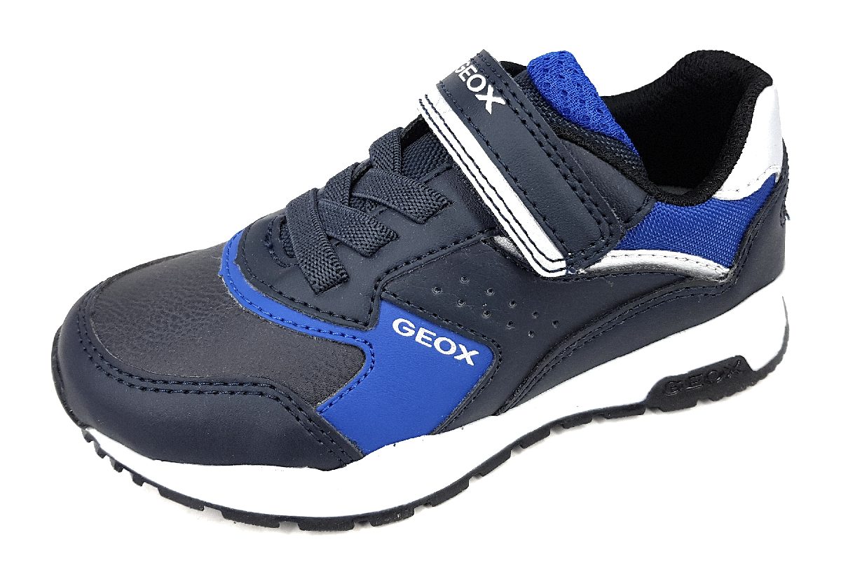Geox J1615A-054FU/C4226 Blau C4226 navy/ royal
