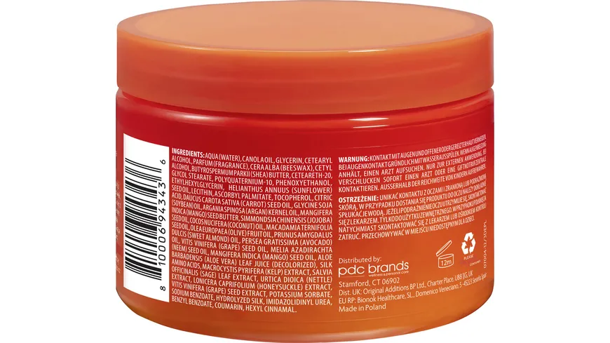 Cantu Deep Treatment Masque 340 g