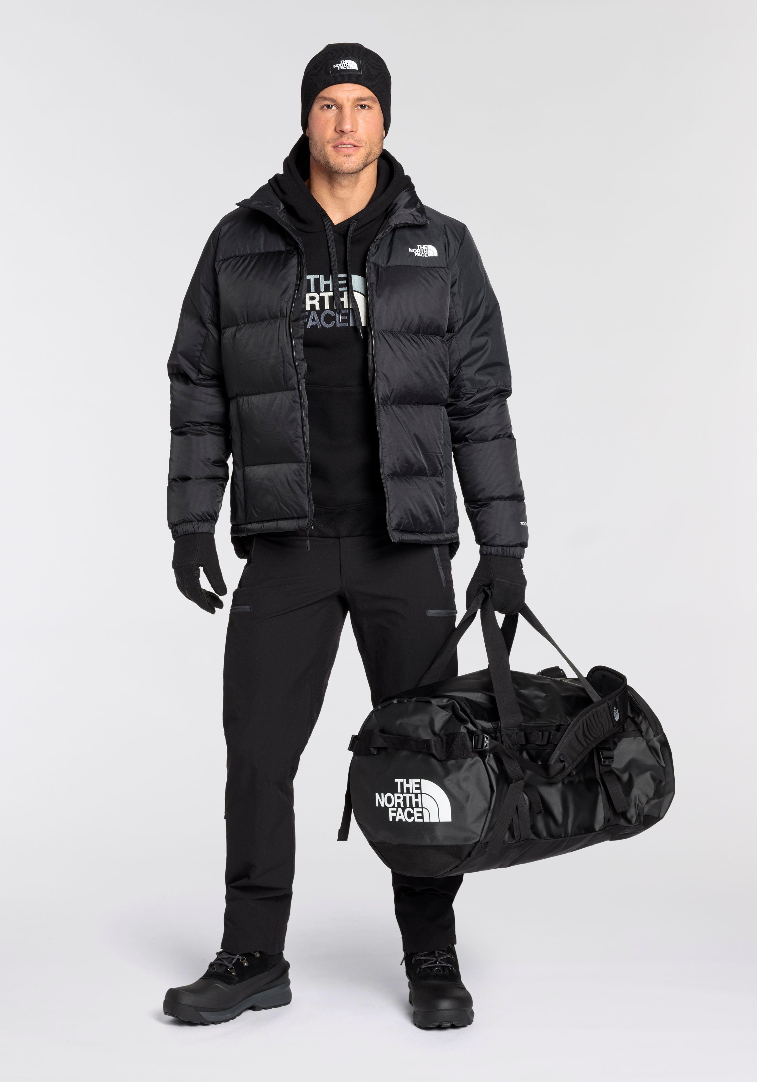 The North Face Daunenjacke DIABLO Wasserabweisend & Winddicht & Atmungsaktiv