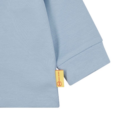 Sweatshirt, hellblau für Jungs