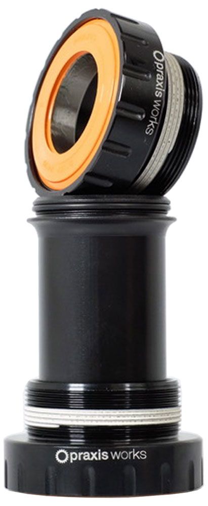 Praxis Works BSA Shimano Hollowtech II MTB Innenlager kaufen | Bike-Discount