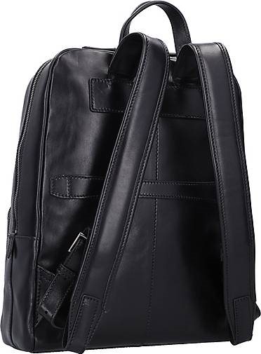 The Bridge Vespucci Rucksack Leder 41 cm Laptopfach