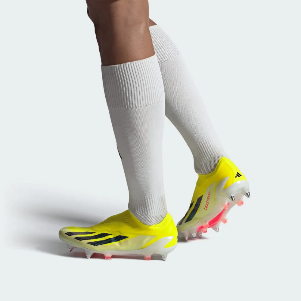 adidas X Crazyfast Elite Laceless SG IF0662 / gelb