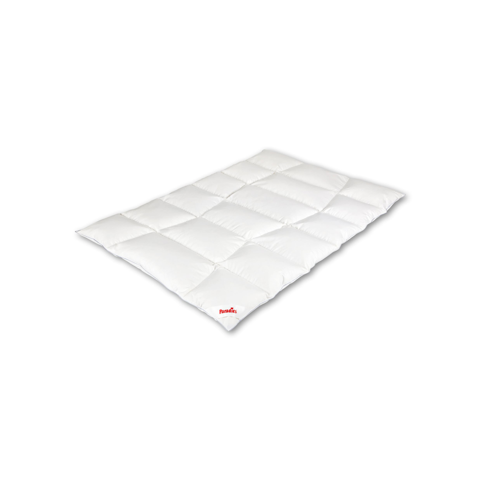 Daunenbettdecke Galia 90 weiß