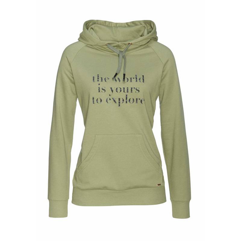 Lascana Hoodie Damen