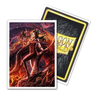 Dragon Shield Matte Art Sleeves - Flesh and Blood Uprising Dromai (100)
