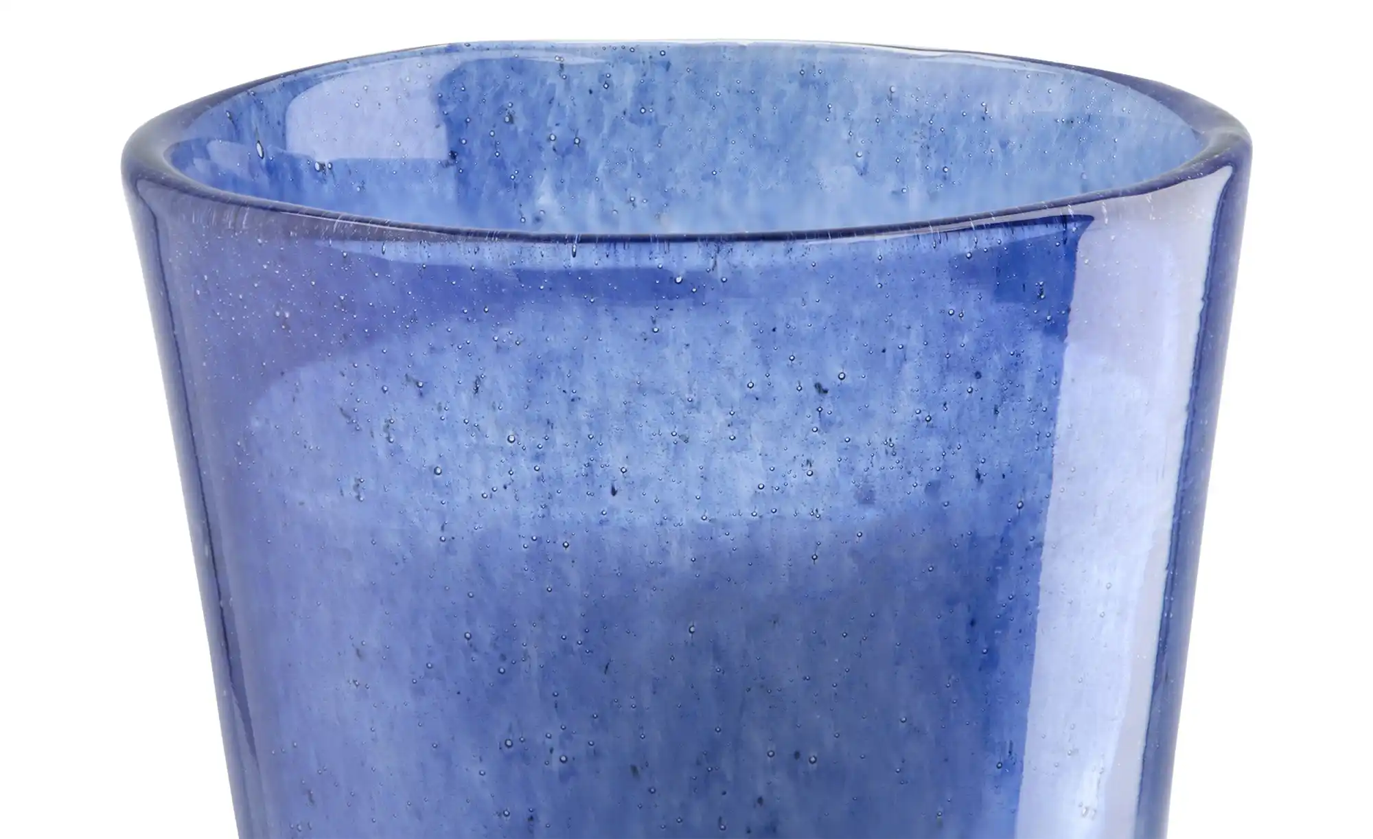 Kerze im Glas