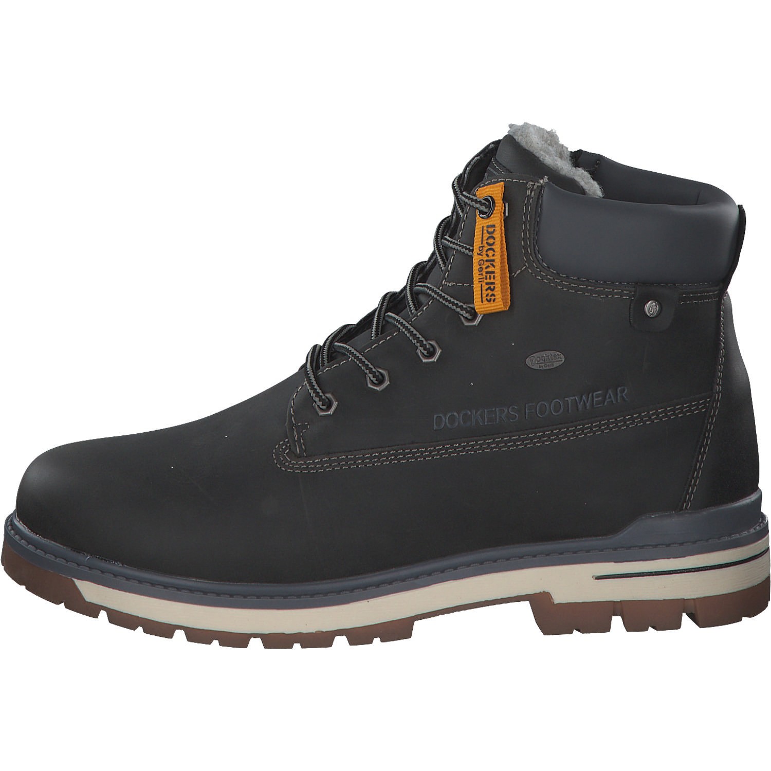 Dockers 45TG701, Stiefeletten, Kinder, Schwarz
