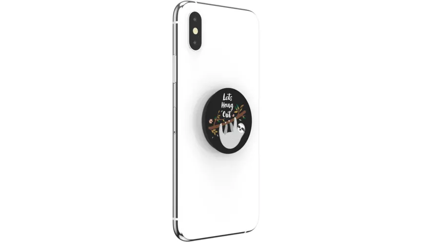 POPSOCKETS POPGRIP BASIC HANG OUT