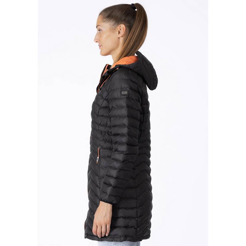 LPO Steppjacke Damen
