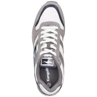 KangaROOS K UR Miky Sneaker in grau