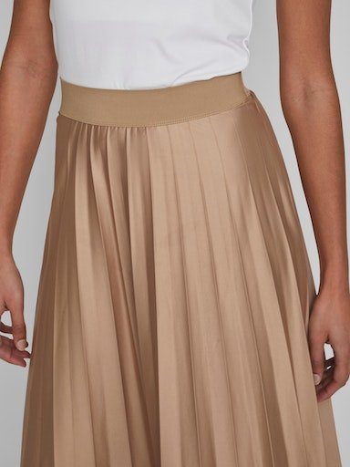 Vila Plisseerock VINITBAN SKIRT - NOOS